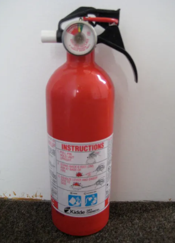 소화기종류가격