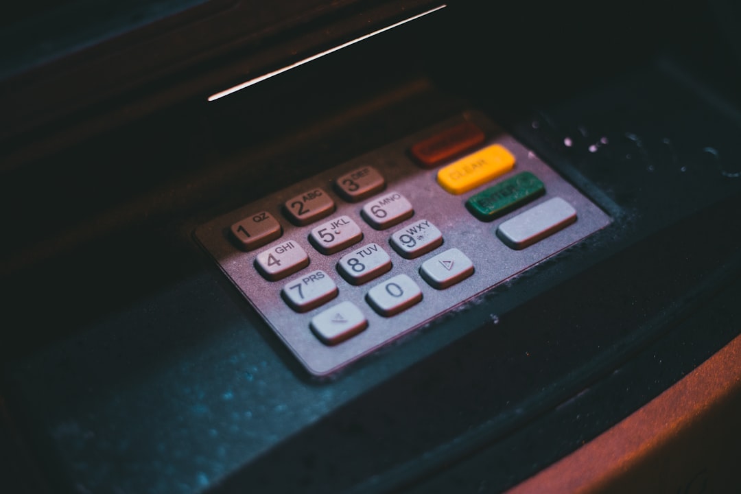 Credit bureau.