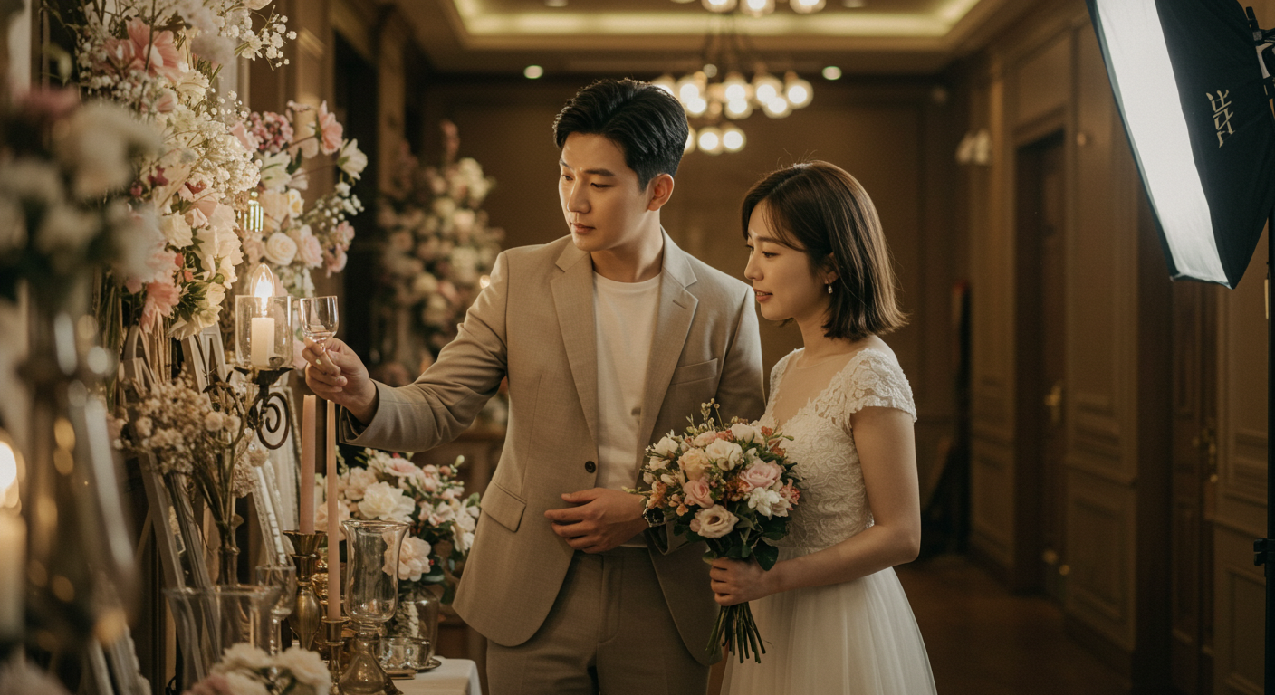 모바일 청첩장 제작