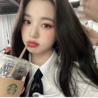 지드래곤 장원영 열애