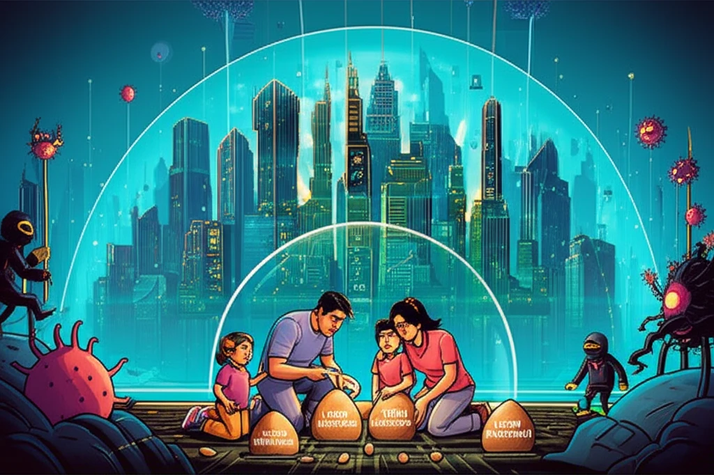 5G, AI 시대, 사이버보안 투자가