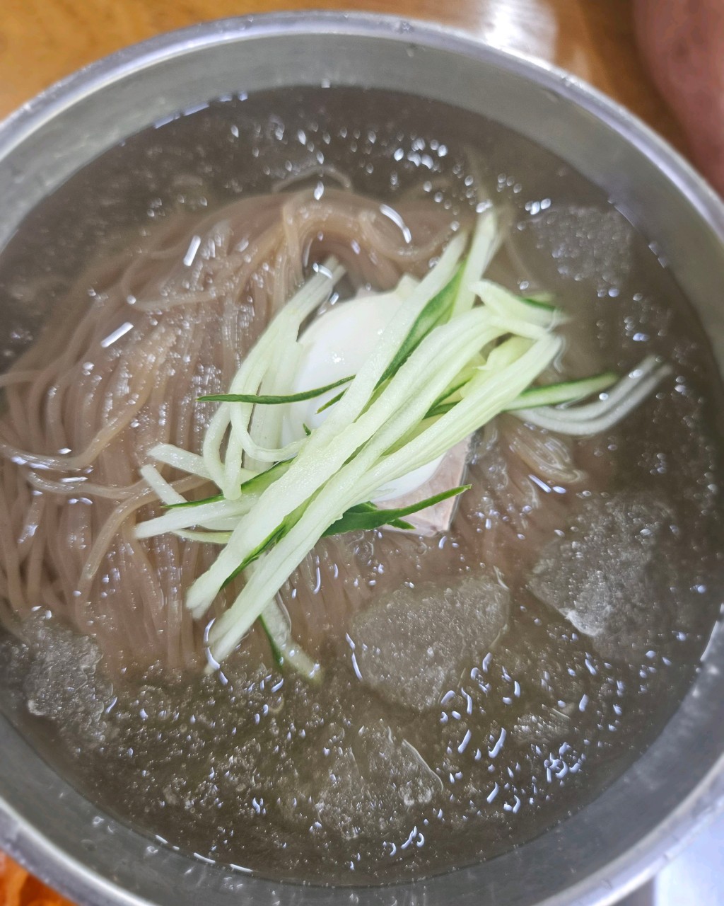 옥천냉면 황해식당 본점