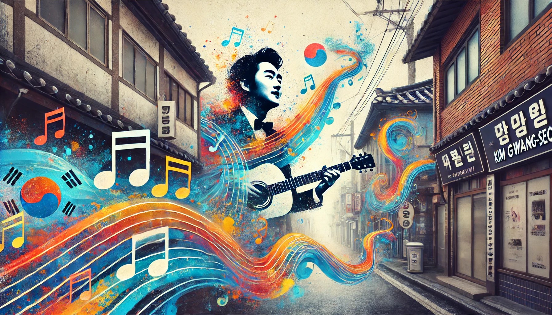 대구 김광석 길 음악산책