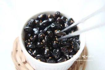 콩조림 만드는 방법과 양념 황금비율 조리법 정리_17