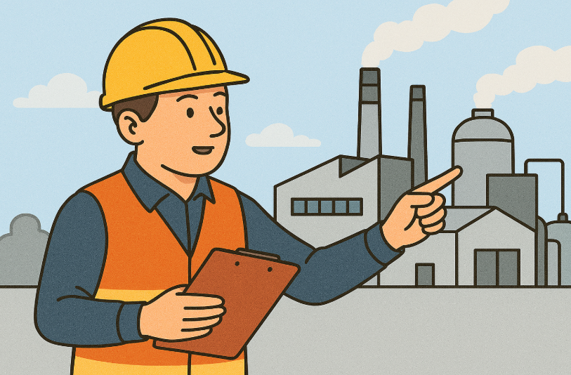 안전관리자가 꼭! 챙길 것들