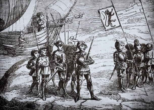 아메리카 대륙 정복