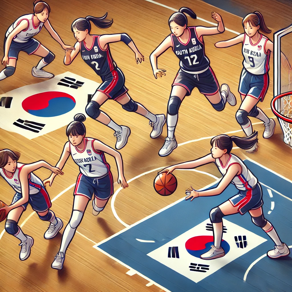 여자농구중계방송 ❘ WKBL 실시간 중계 채널 및 보기