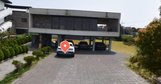 스시 마타네 주차장