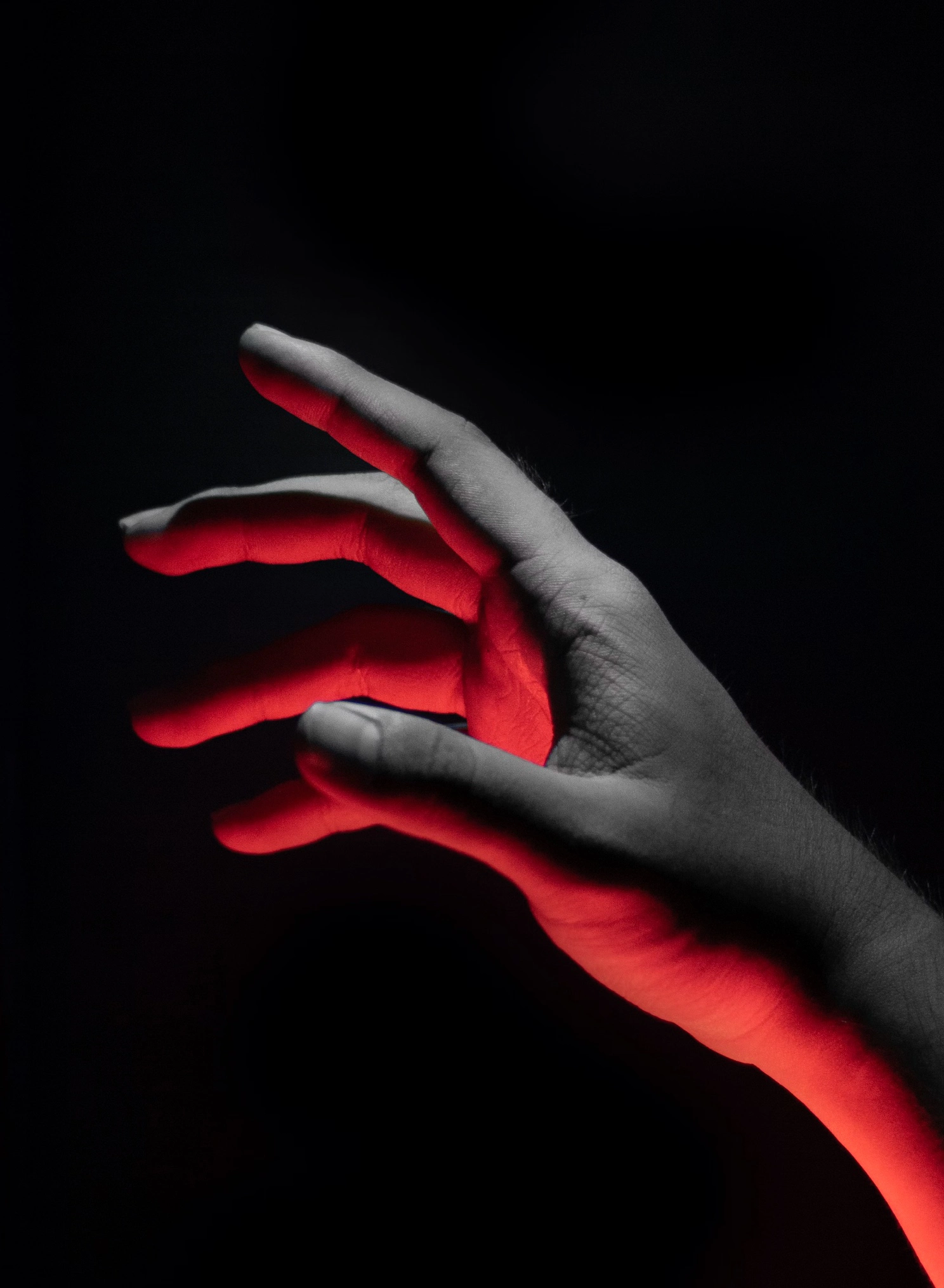 손가락 퇴행성관절염