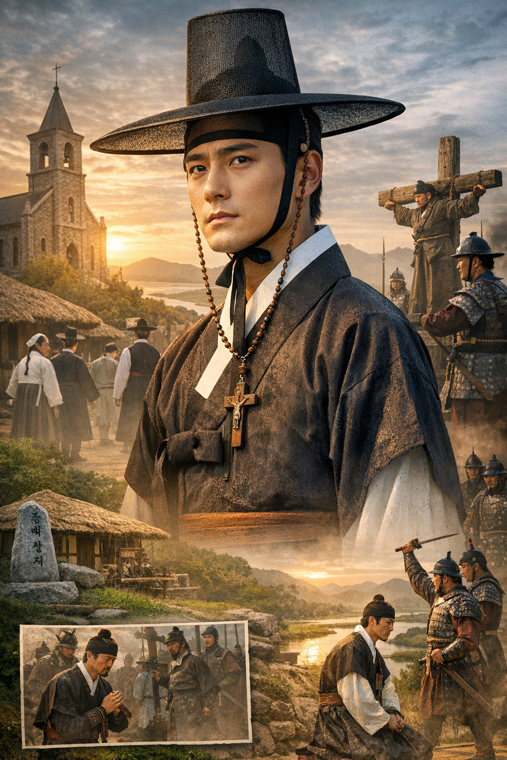 청년 김대건 드라마|줄거리·실제 역사 비교·촬영지·다시보기 총정리