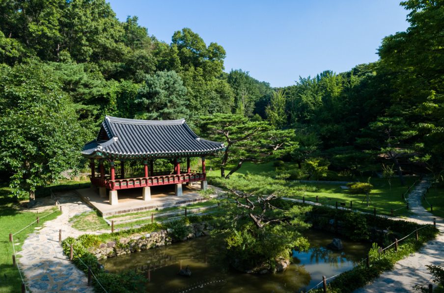 한국민속촌