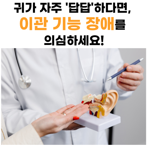 이관기능장애