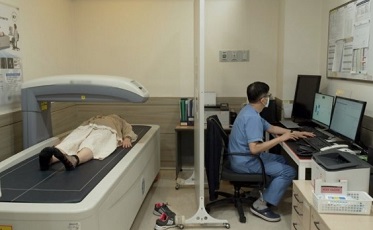 골다공증환자
