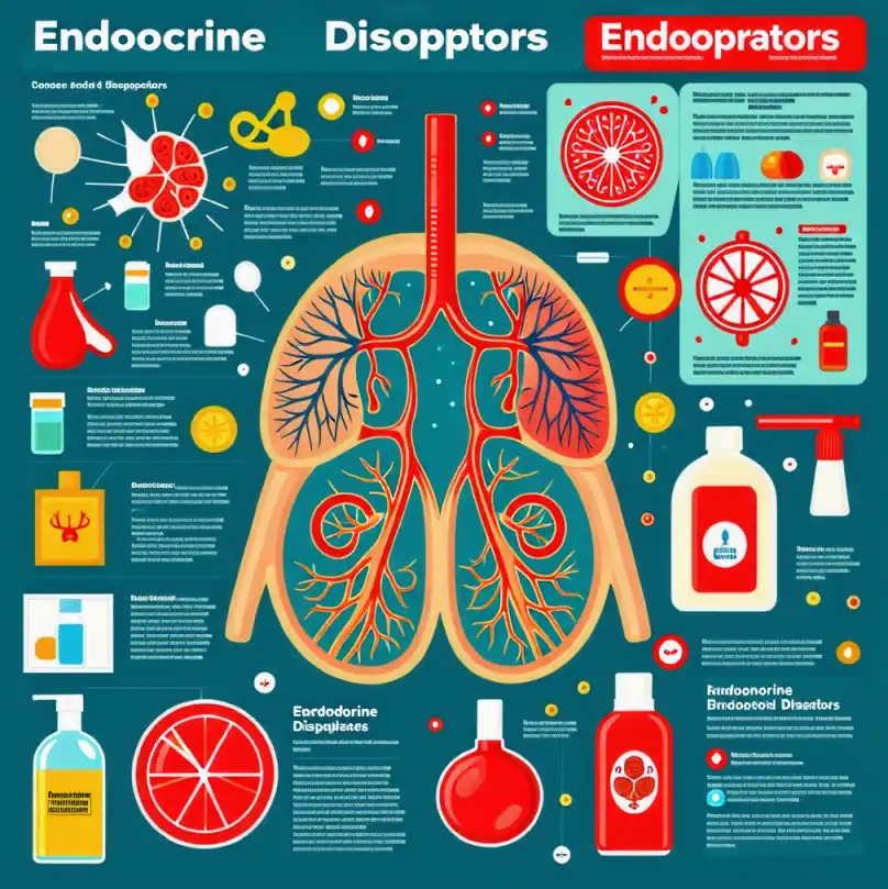 환경호르몬의 위험성 우리가 알아야 할 사실들