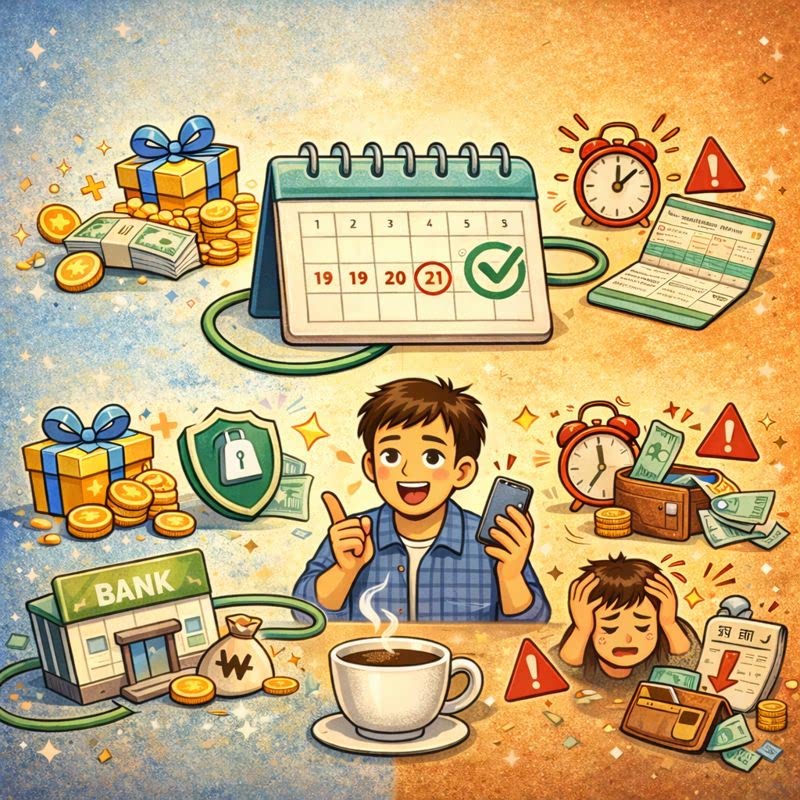 지방세 자동이체 혜택과 주의점