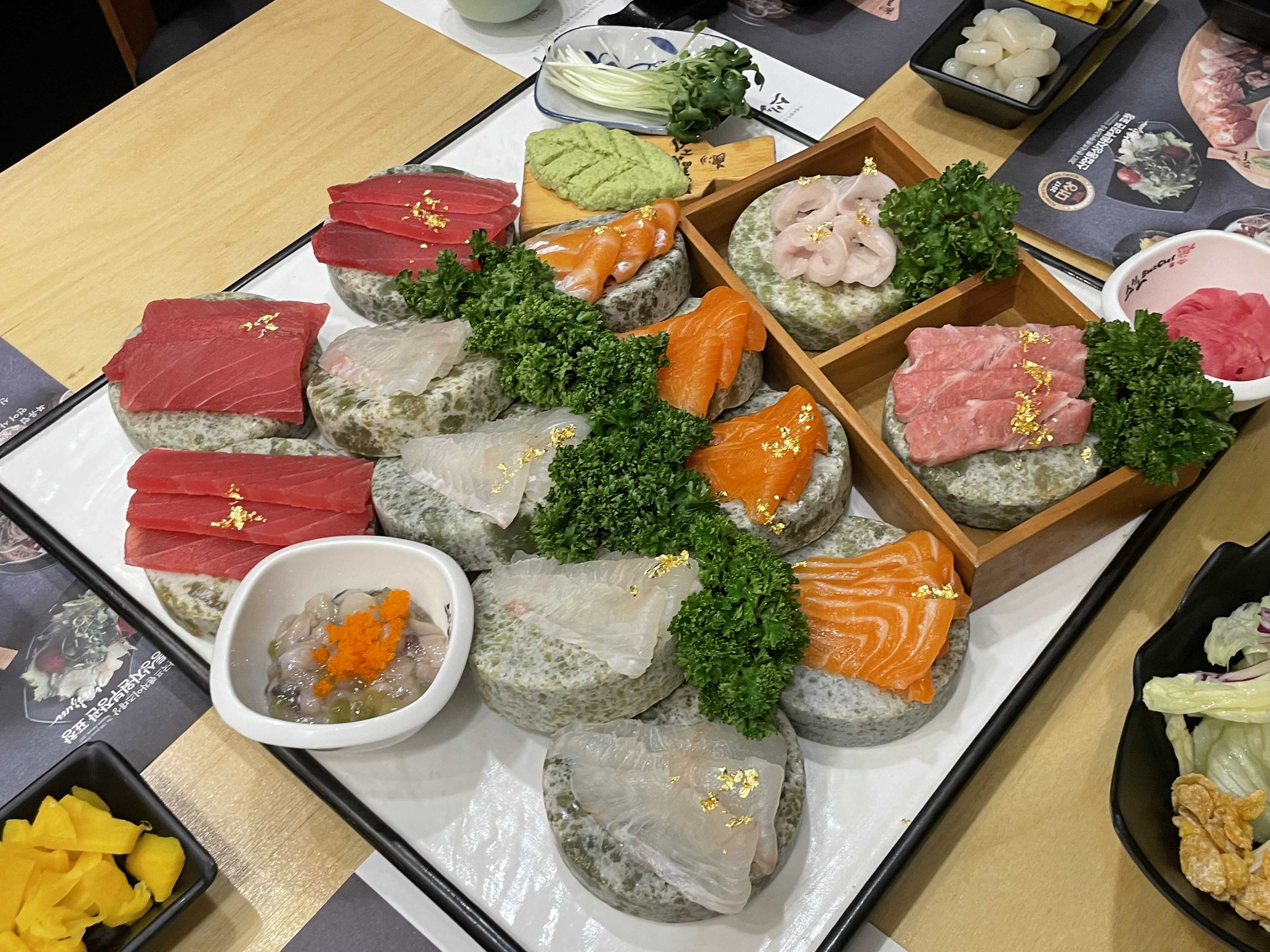 김천 스시노백쉐프