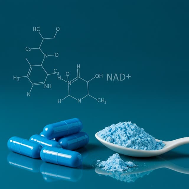 NMN 복용법과 최적 용량