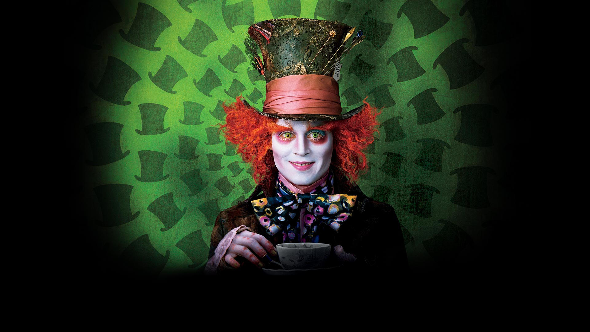 이상한 나라의 앨리스(Alice in Wonderland, 2010)