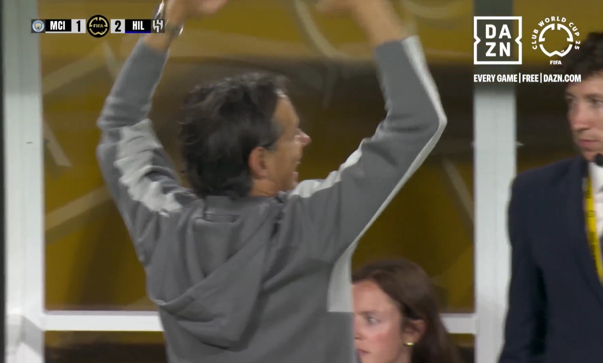 2025 FIFA클럽월드컵 맨시티 vs 알힐랄 출처: fifa.com