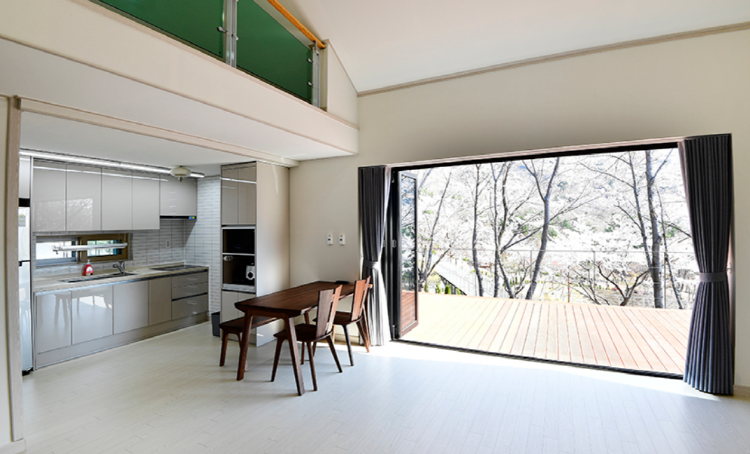 월아산 자연휴양림