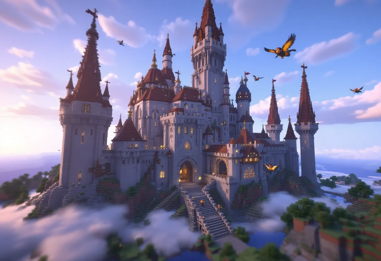 크리에이티브 모드