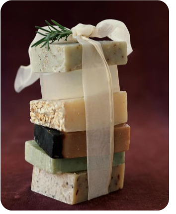 천연-재료-비누