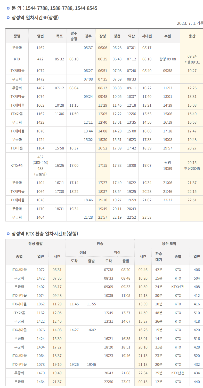 장성 황룡강 꽃 축제 찾아 오는 방법과 주차장