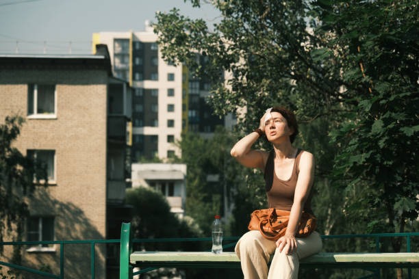 폭염주의보 발령시 행동요령 알아두자!
