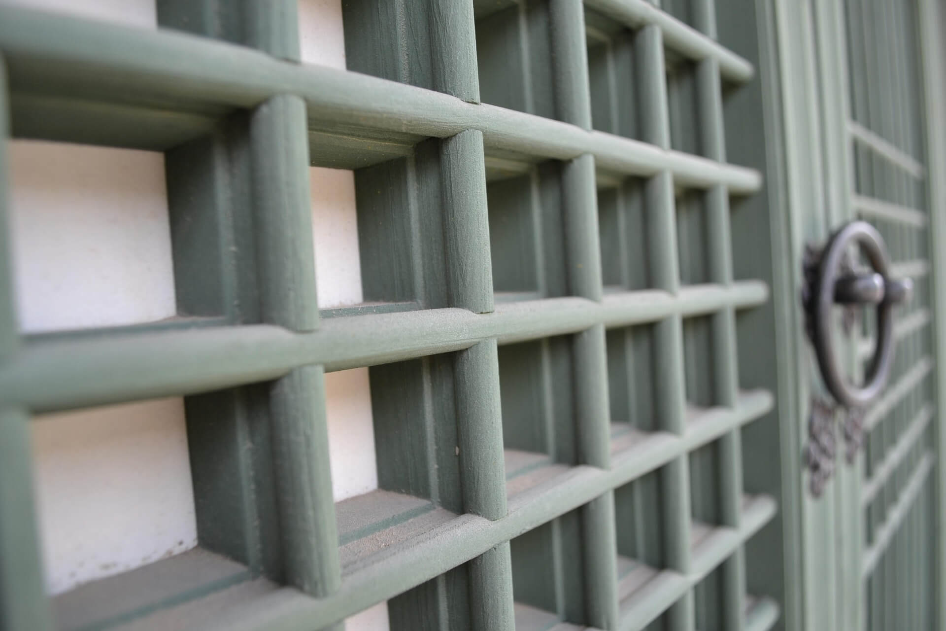 한국 전통 창호는 왜 벽이 아니라 ‘경계를 조절하는 구조’일까