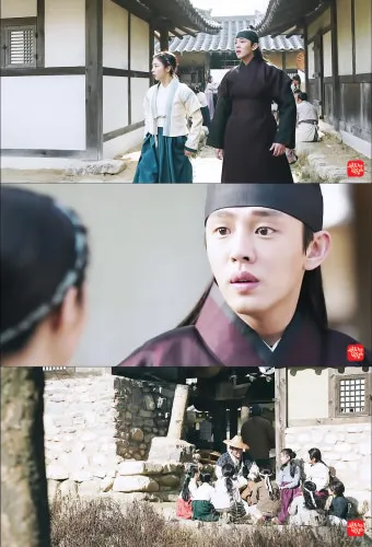 육룡이나르샤 이방지 실존인물 여부와 역사적 배경_20
