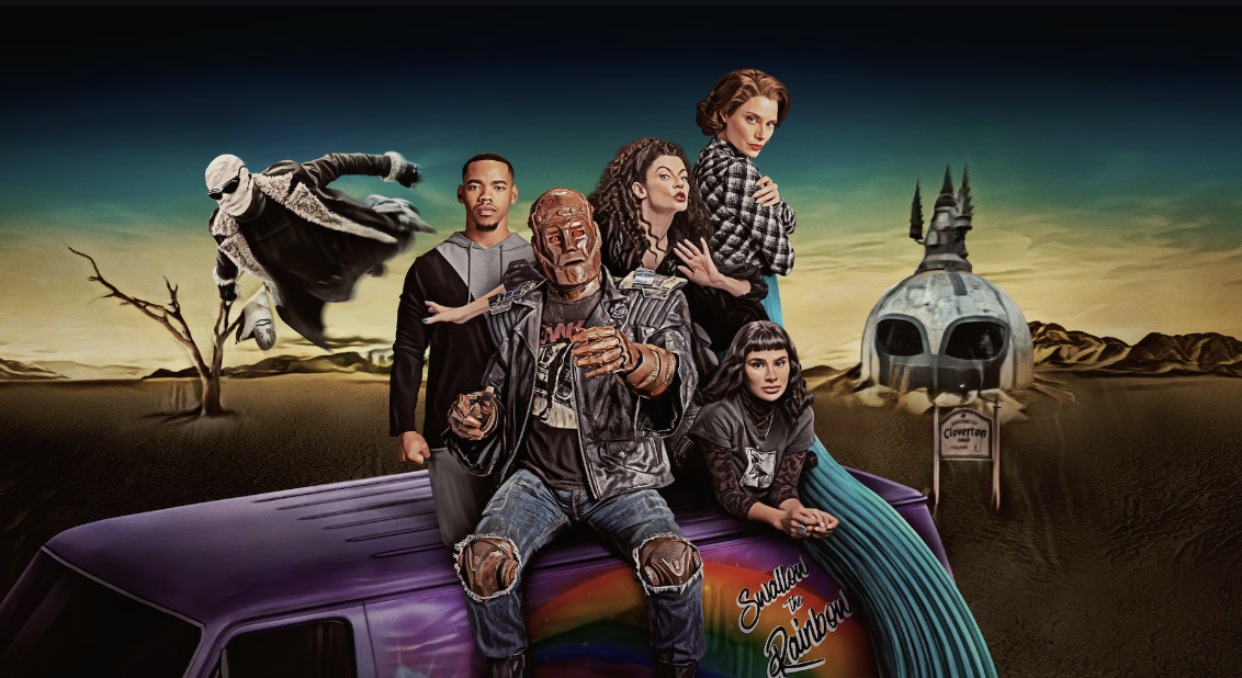 쿠팡플레이 DC 히어로물 정주행 가이드