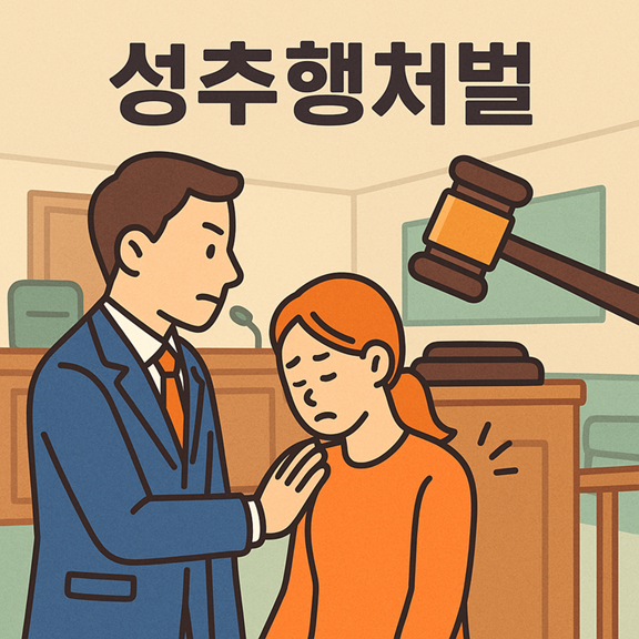 순천성범죄전문변호사,성추행처벌위기