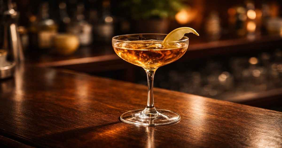 지오바니 황금 레시피 & 스토리 및 완벽한 안주 추천