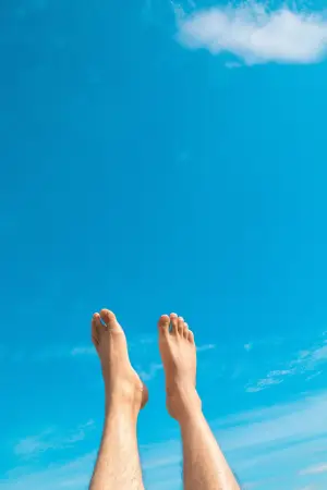 통풍 증상