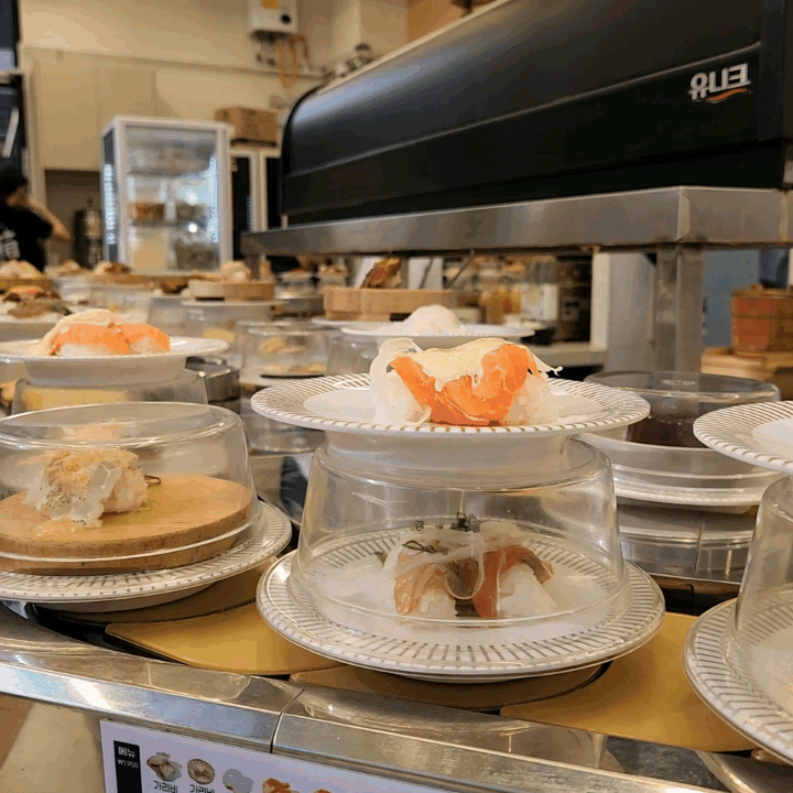 원주 무실동 하코스시