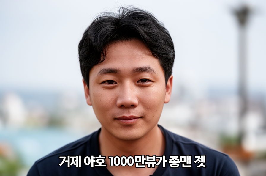 원이 거제 사투리 안 고친 이유, 거제 야호 1000만뷰가 증명한 것