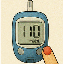 공복혈당 정상수치