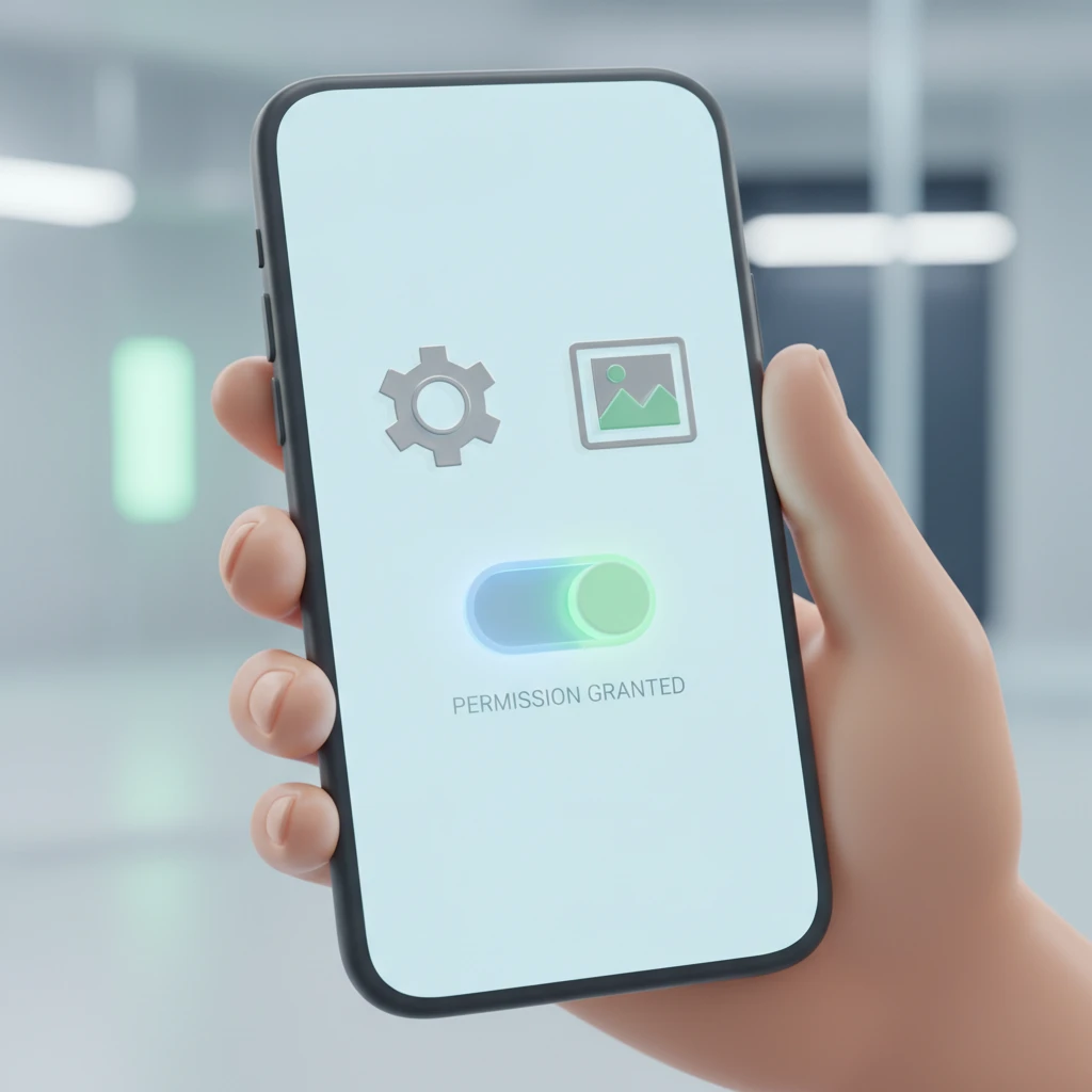 카톡 고화질 사진 전송 오류 해결하기..
