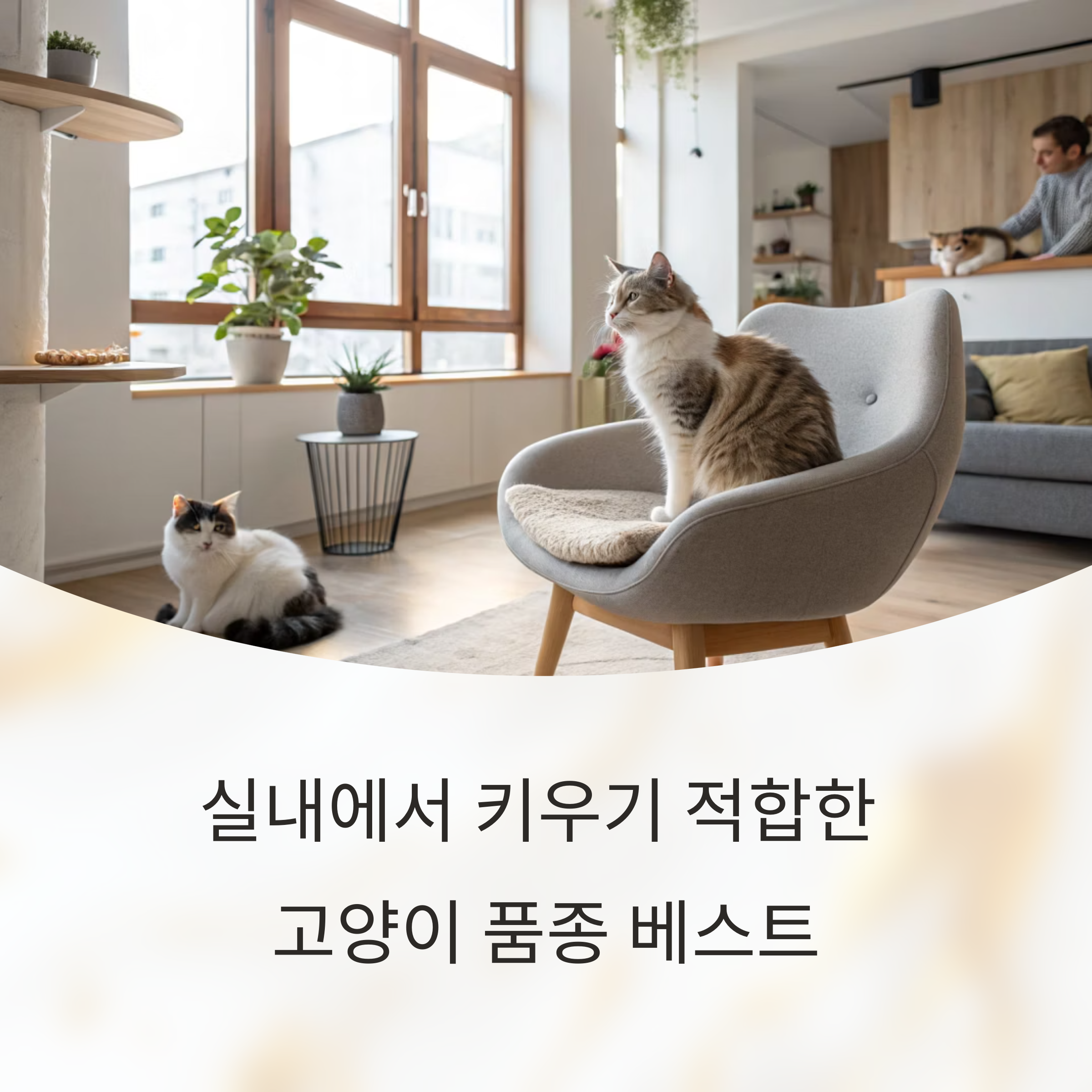 고양이 품종 베스트