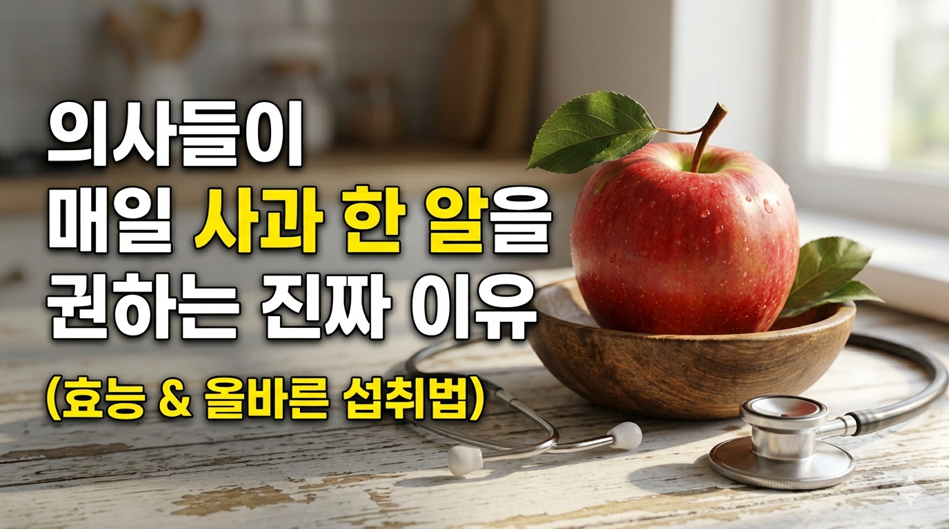 사과의 효능