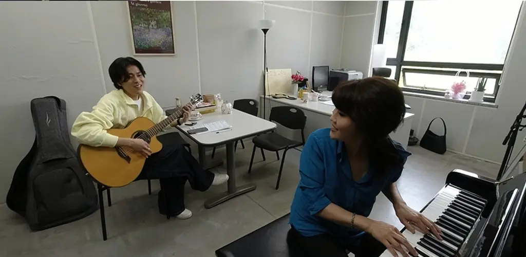 전참시 전지적참견시점 이무진 다니는 대학 교수 가수 권진원과 함께 살다보면 합창한 재학 중인 예술 대학교