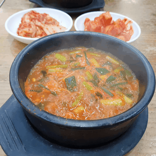 횡성 한우 해장국 맛집&amp;#44; &amp;#39;운동장 해장국&amp;#39;-7