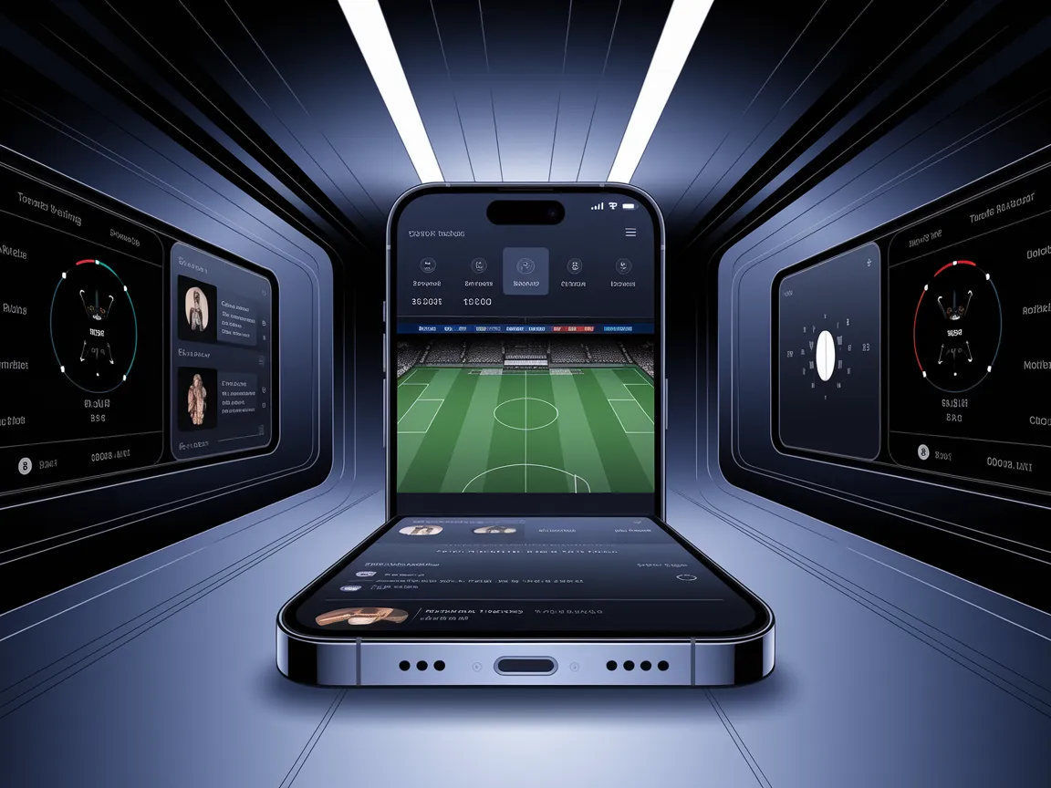 앱으로 쉬운 실시간 시청