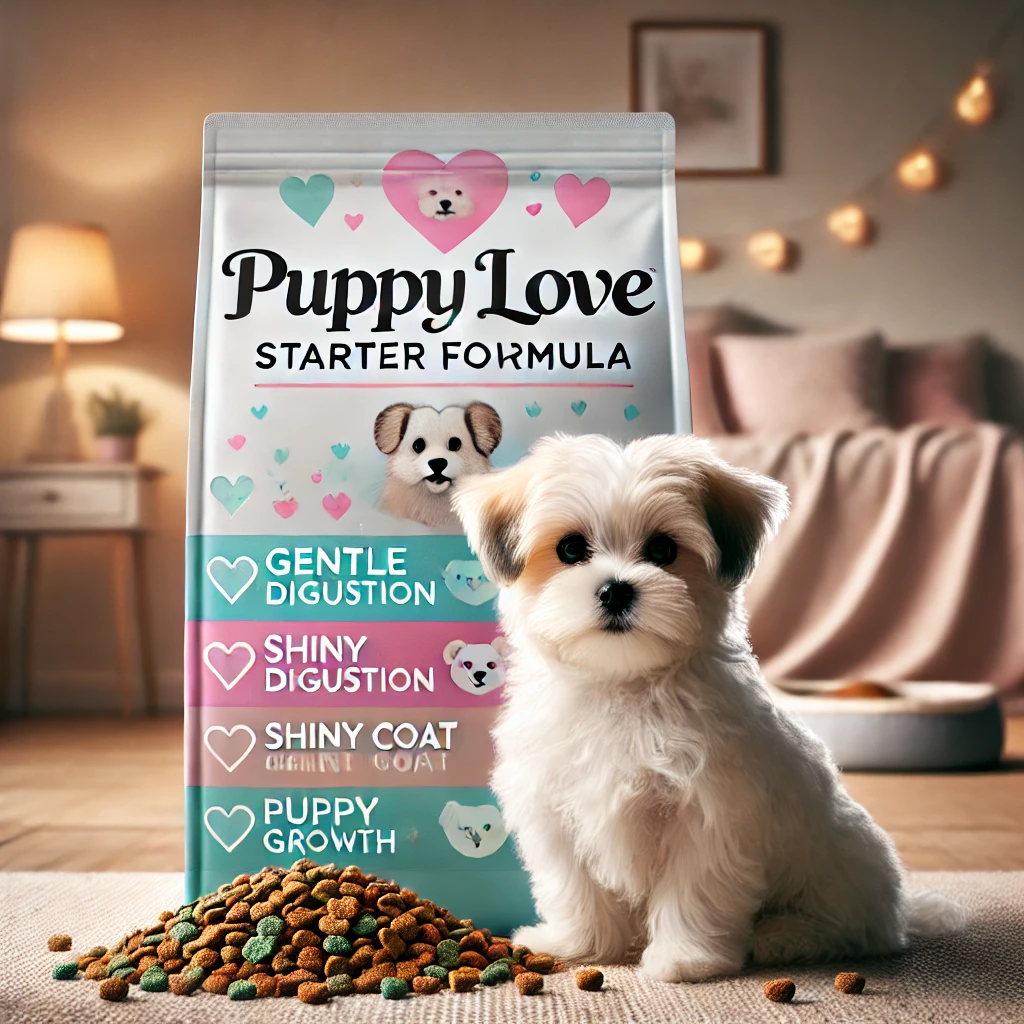 초보 견주를 위한 사료 추천 - 사진