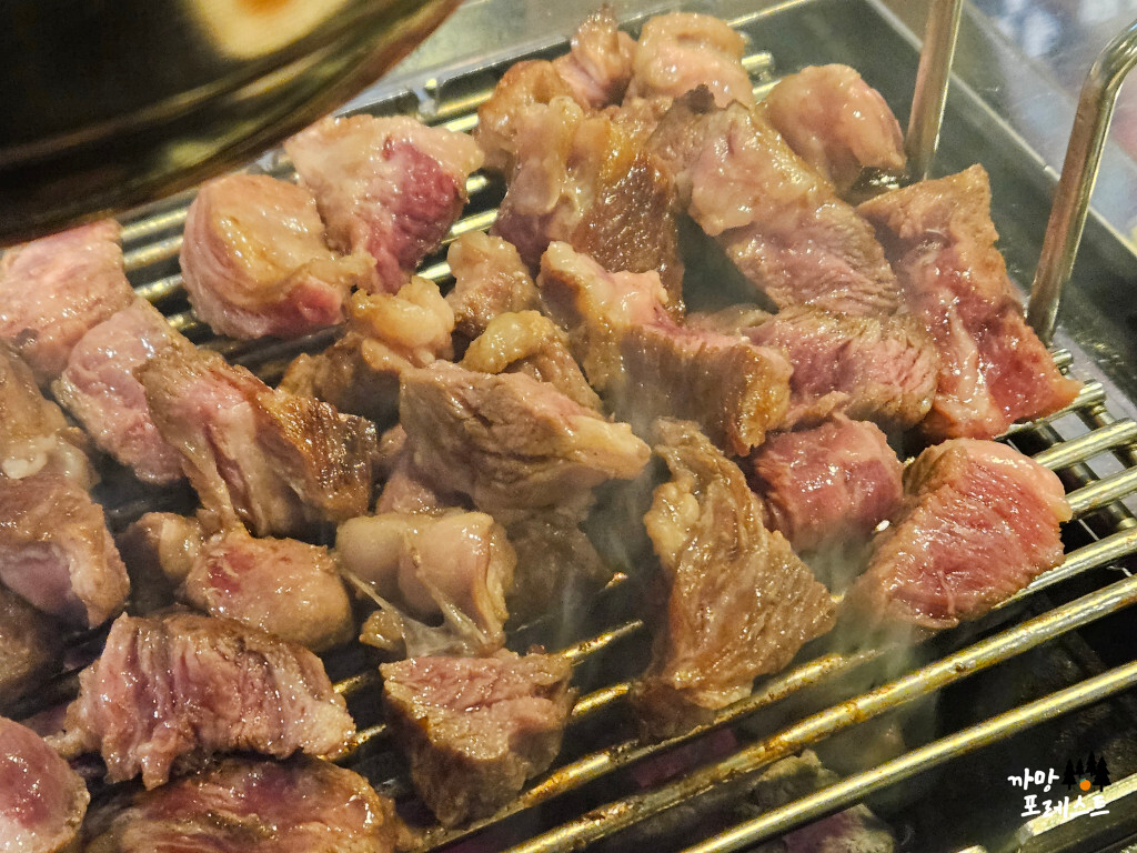 망포 미식성 양갈비