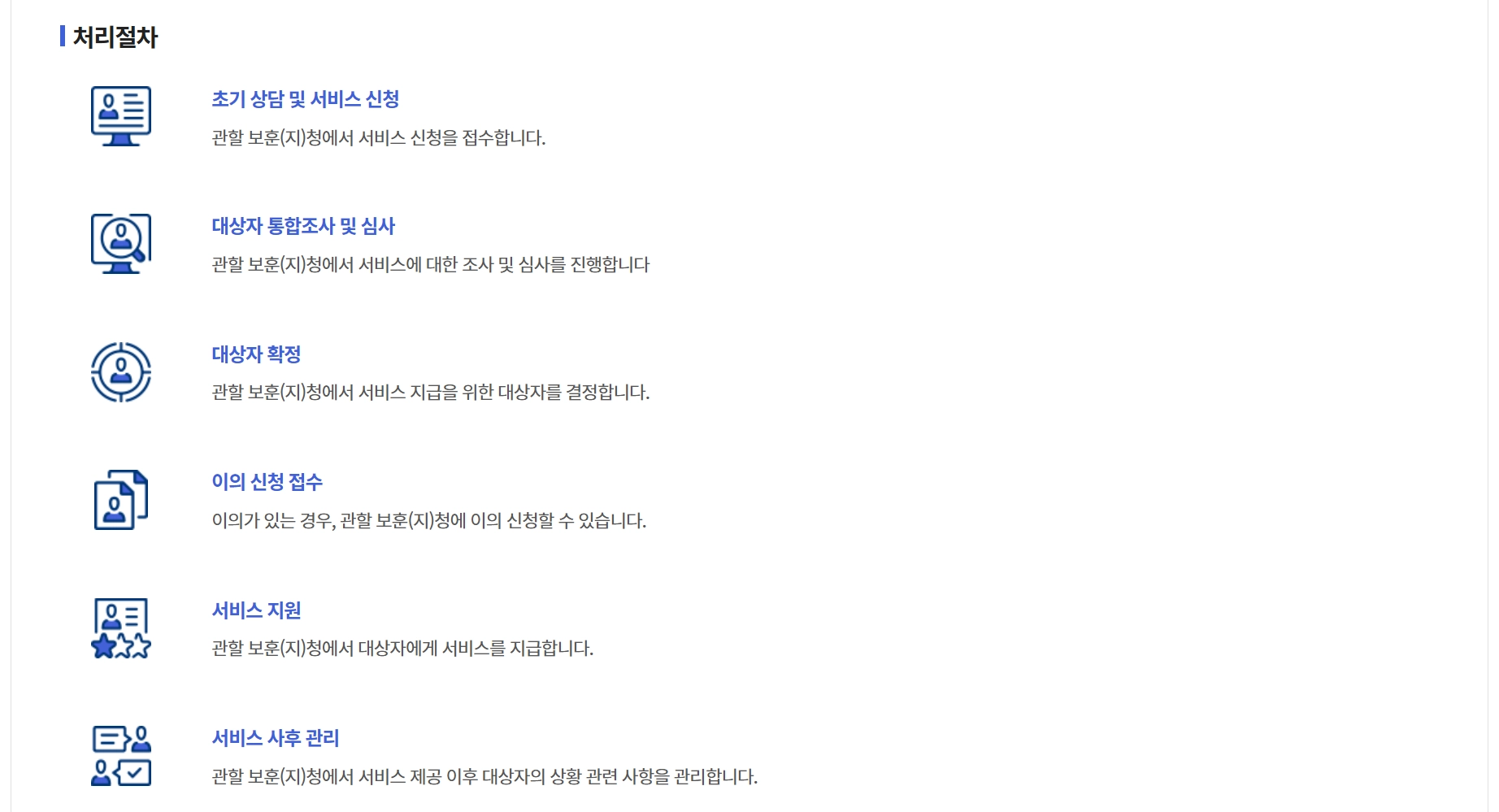 국가유공자 생활조정수당 신청방법