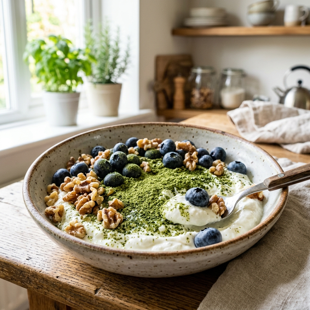 새싹보리 분말 먹는법