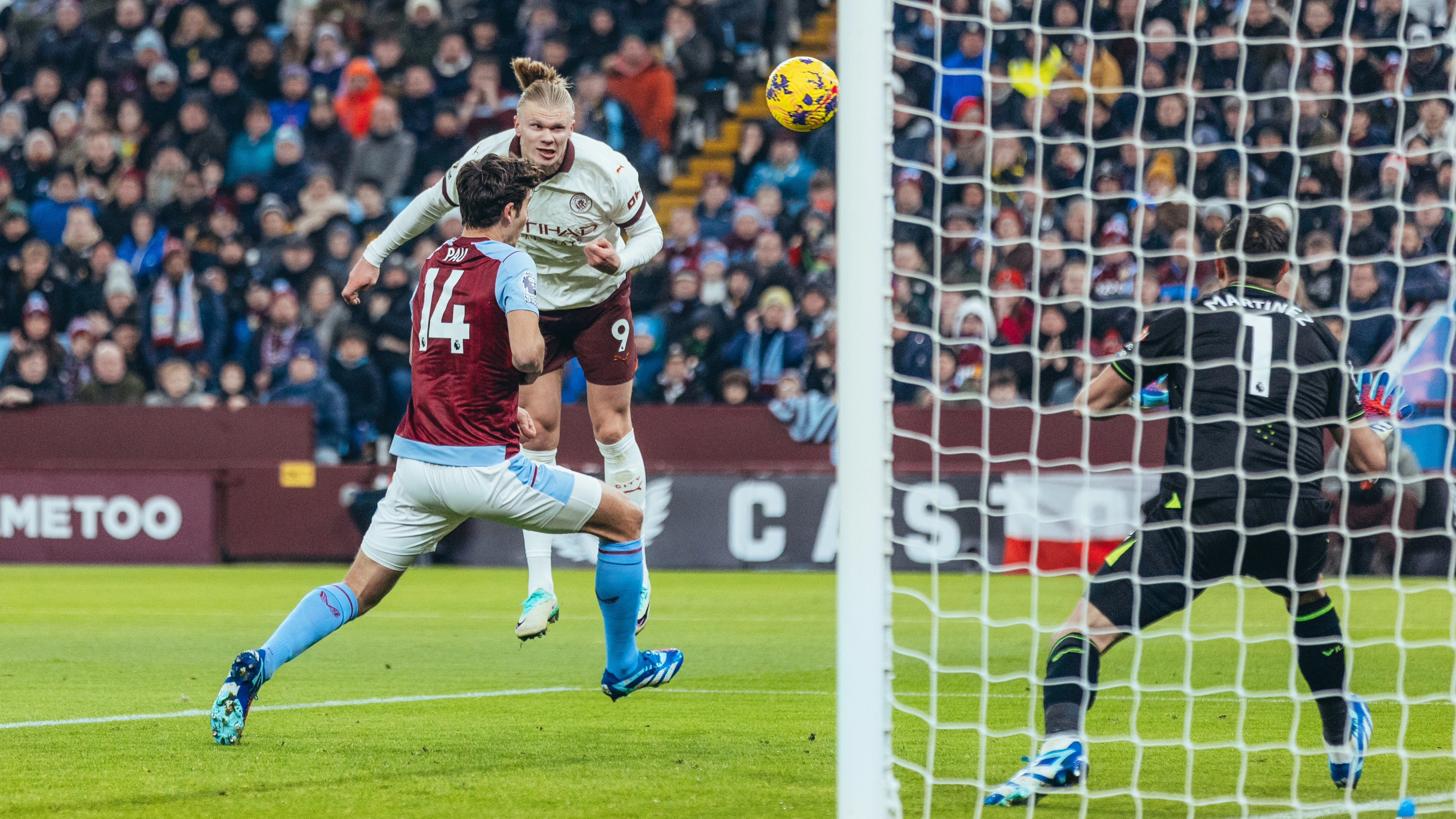 아스톤빌라 맨시티