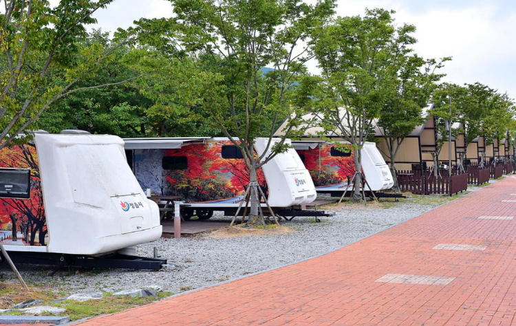 정읍 국민여가캠핑장