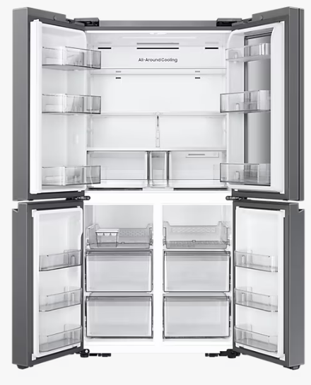 Bespoke AI 냉장고 RF90DG9111S9